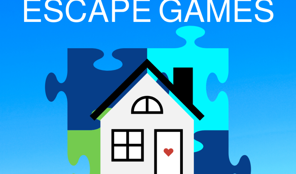 Clue Room Digital Escape Games Staff-Made Infomercial