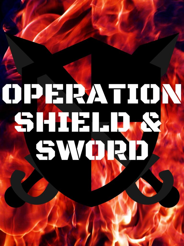 The Clue Room's Digital Escape Game Operation Shield and Sword