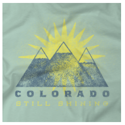 Save Colorado Biz by purchasing a t-shirt to donate $10 to The Clue Room!