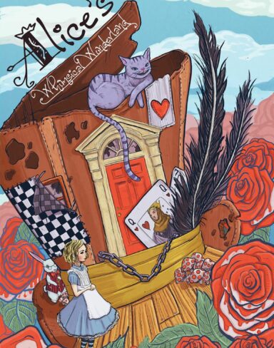 Alice in Wonderland (Digital)
