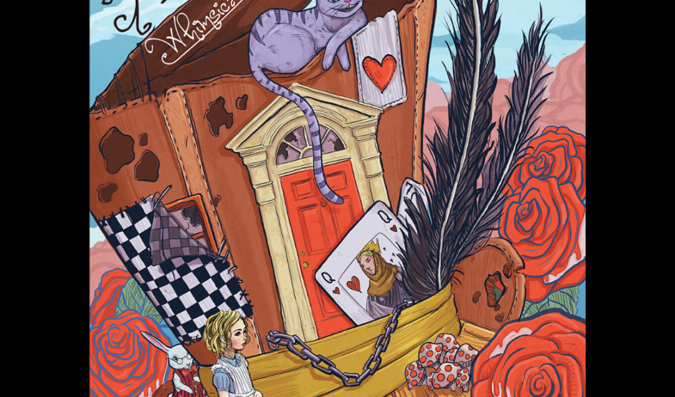 Alice in Wonderland Digital Stay-at-Home Escape Game