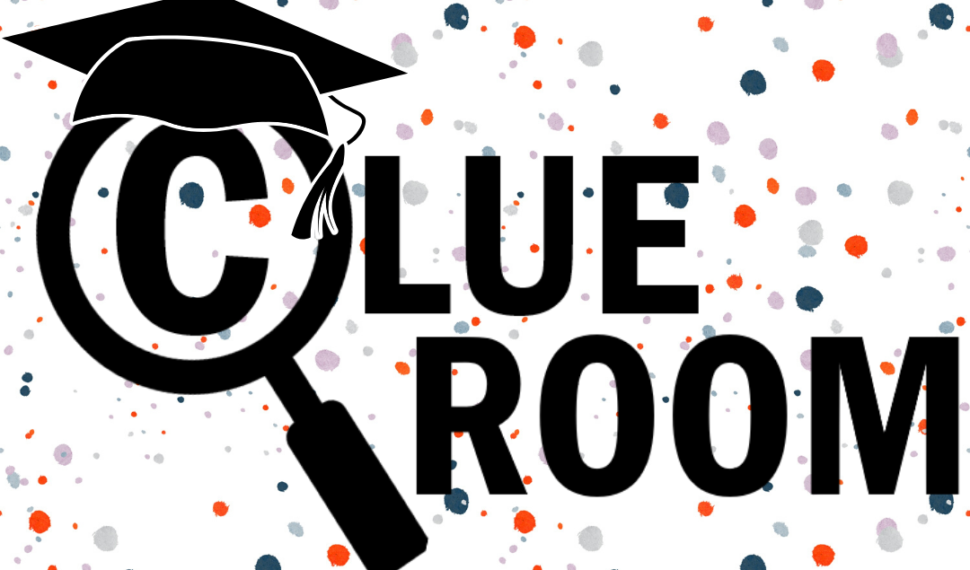 Class of 2020 Clue Room Contest