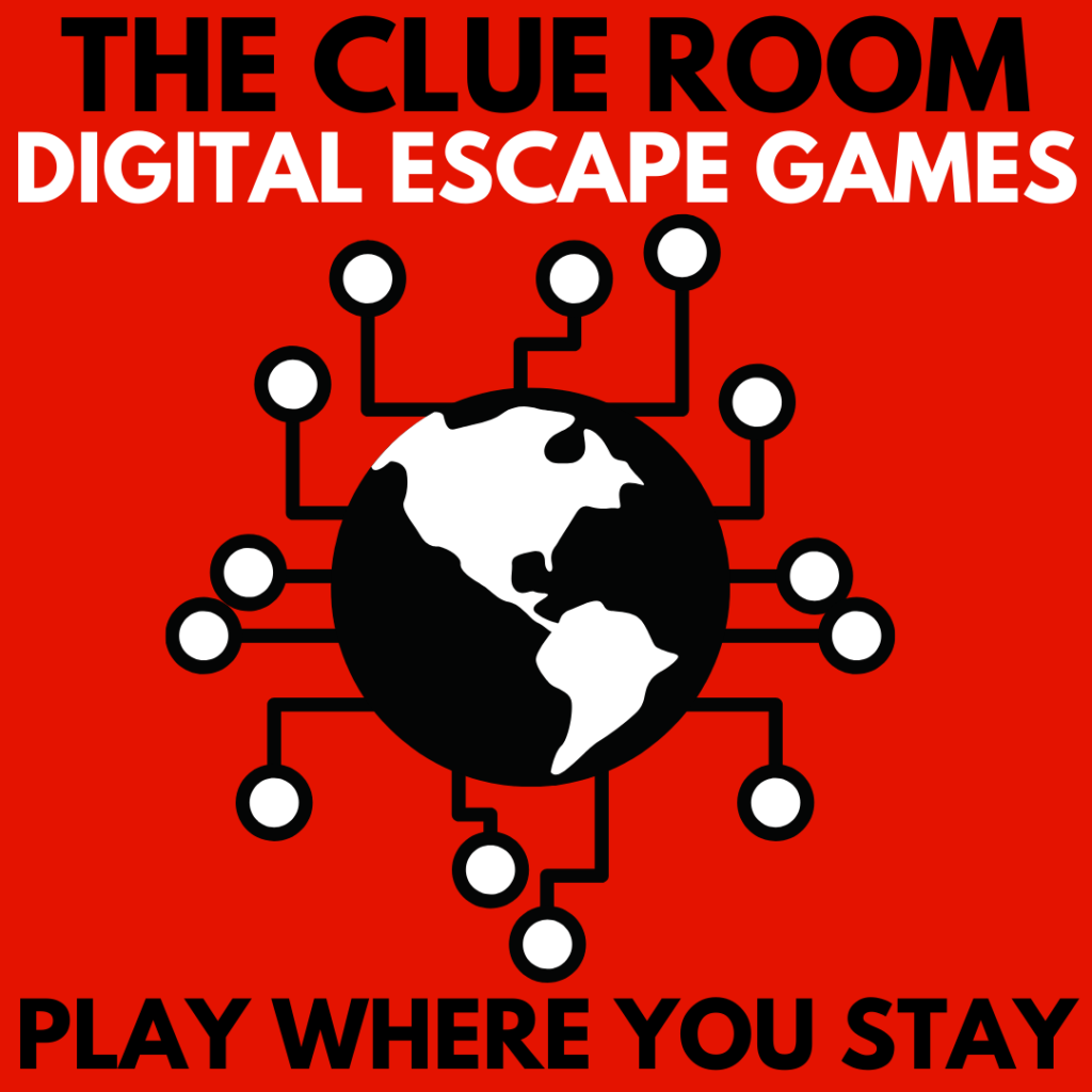 Clue Room Digital Escape Games