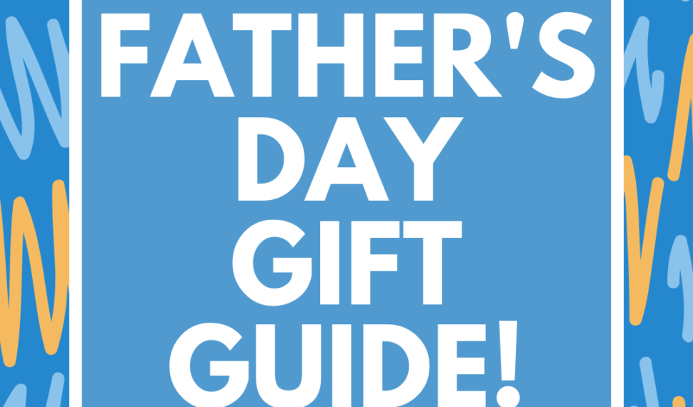 The Clue Room's Father's Day gift guide