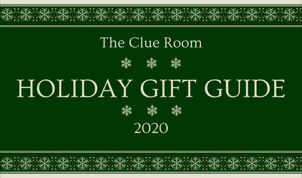 The Clue Room Holiday Gift Guide