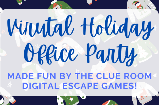 Virtual Holiday Office Party