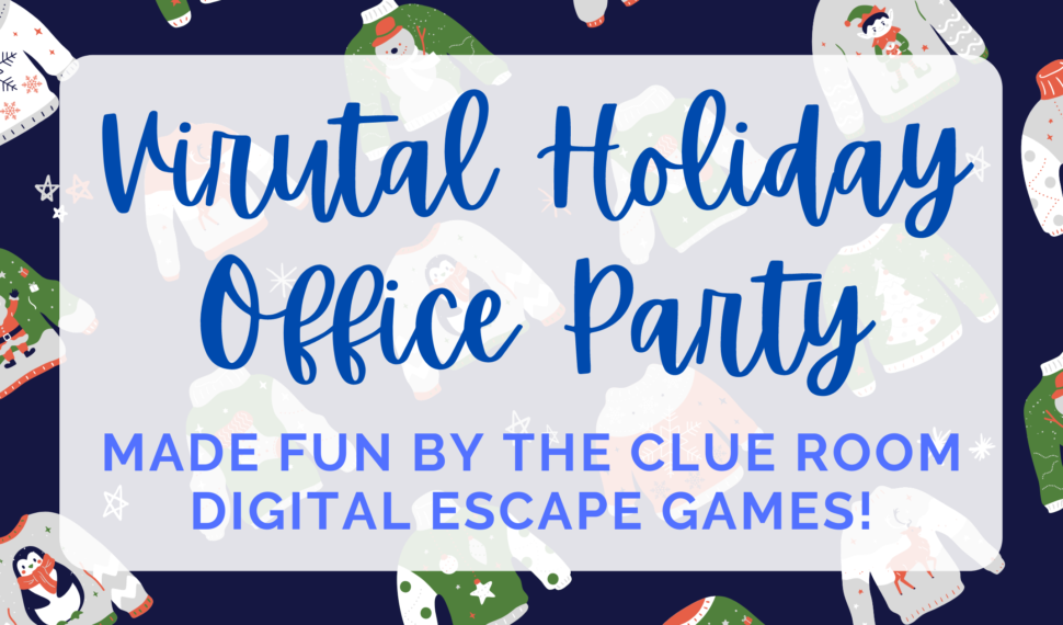 Virtual Holiday Office Party