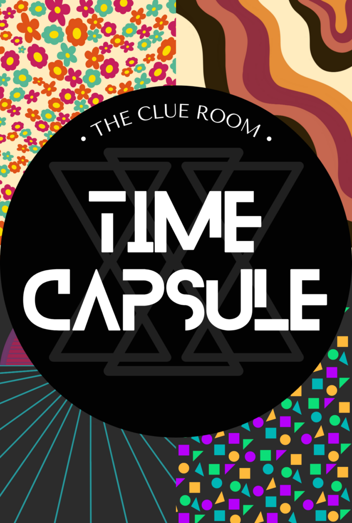 Time Capsule game poster