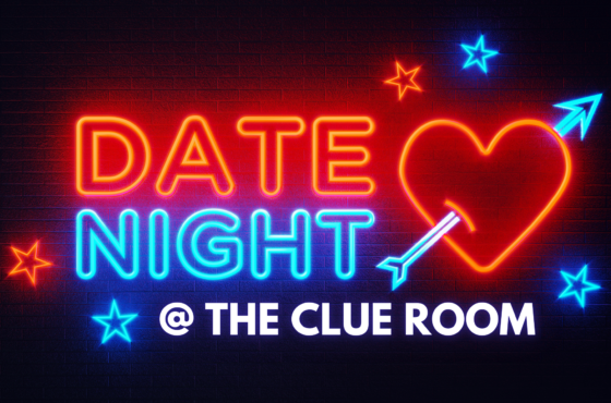 Date Night at The Clue Room