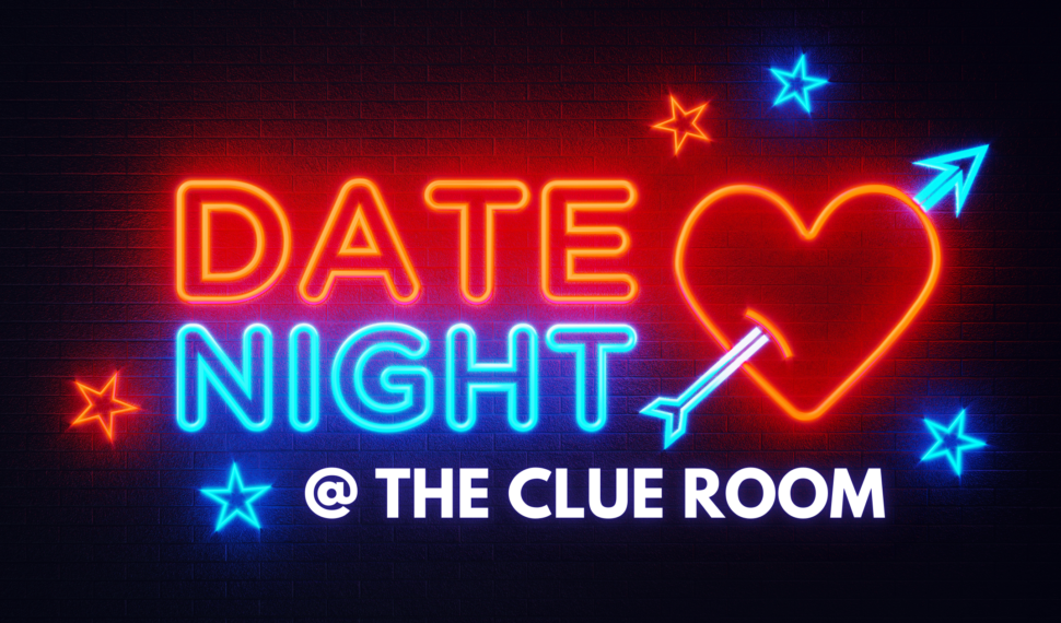 Date Night at The Clue Room