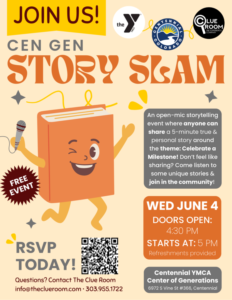 cen gen story slam