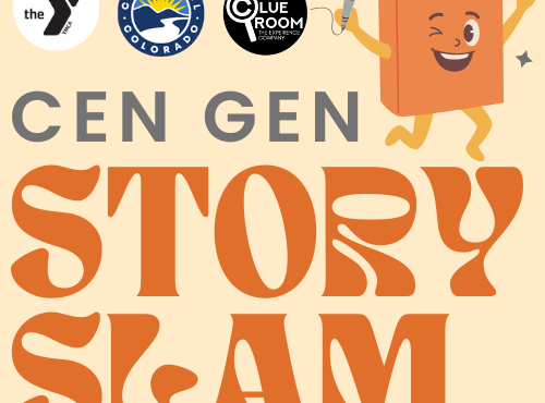 Cen Gen Story Slam